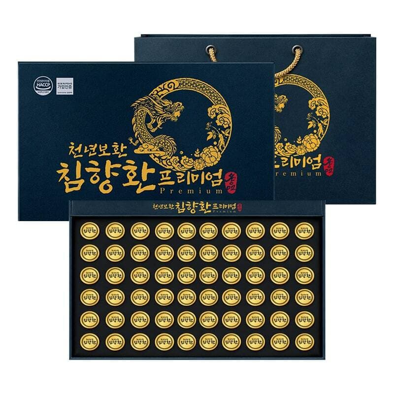 천년보환 침향환 프리미엄 225g