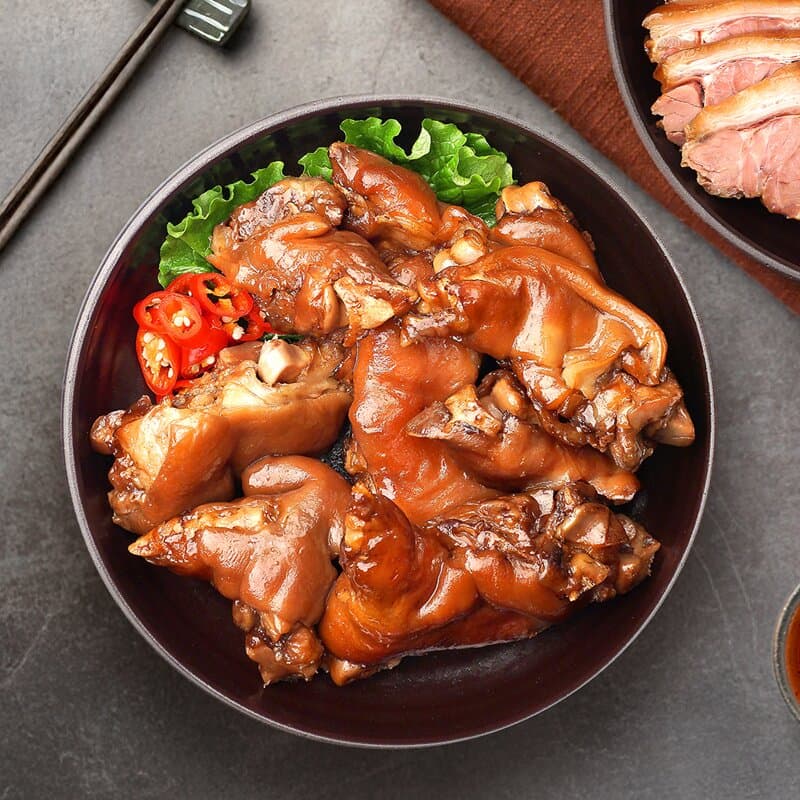 맛팜 국내산 미니족 400g 5개