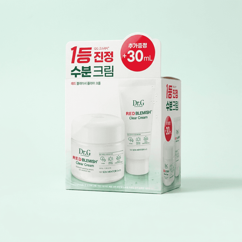 닥터지 레드 블레미쉬 클리어 크림 70ml+30ml