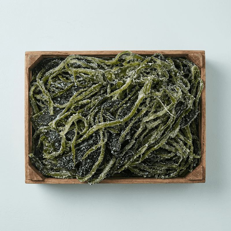 해성 완도 염장미역줄기 4kg