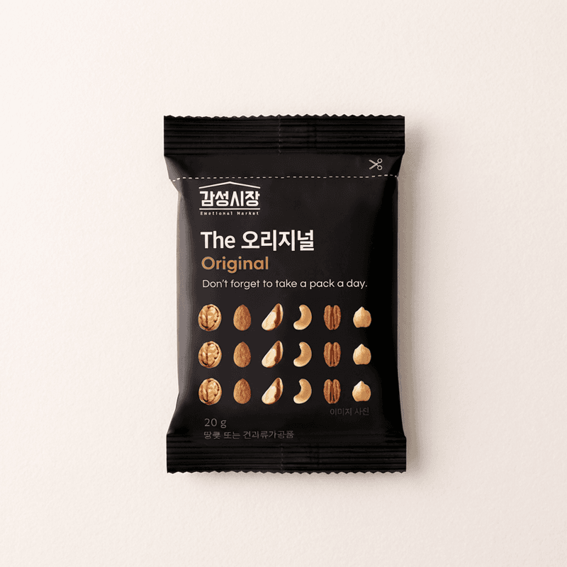 하루견과 The오리지널 20g 100봉
