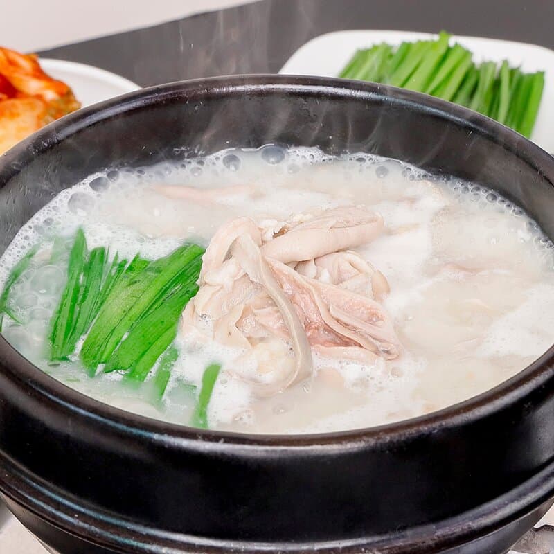 바른 돼지국밥 500g