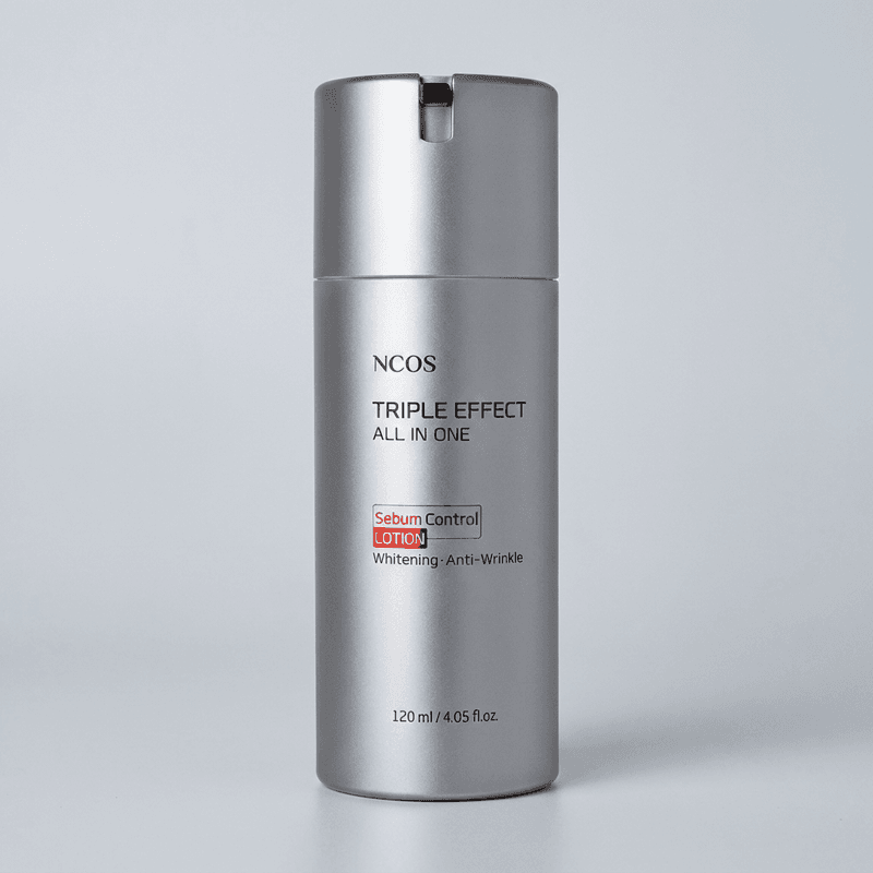 엔코스 트리플 이펙트 올인원 로션 120ml 2개