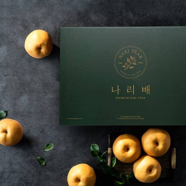 나리배 나주배 선물세트 5kg
