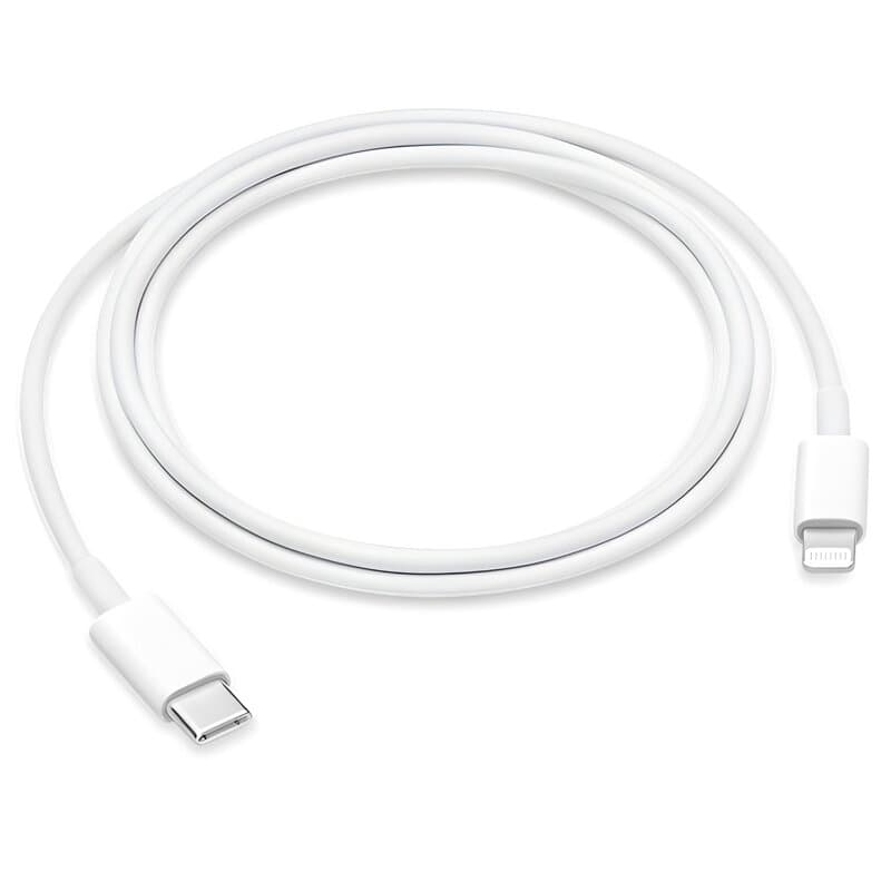 Apple Lightning to USB-C 1m