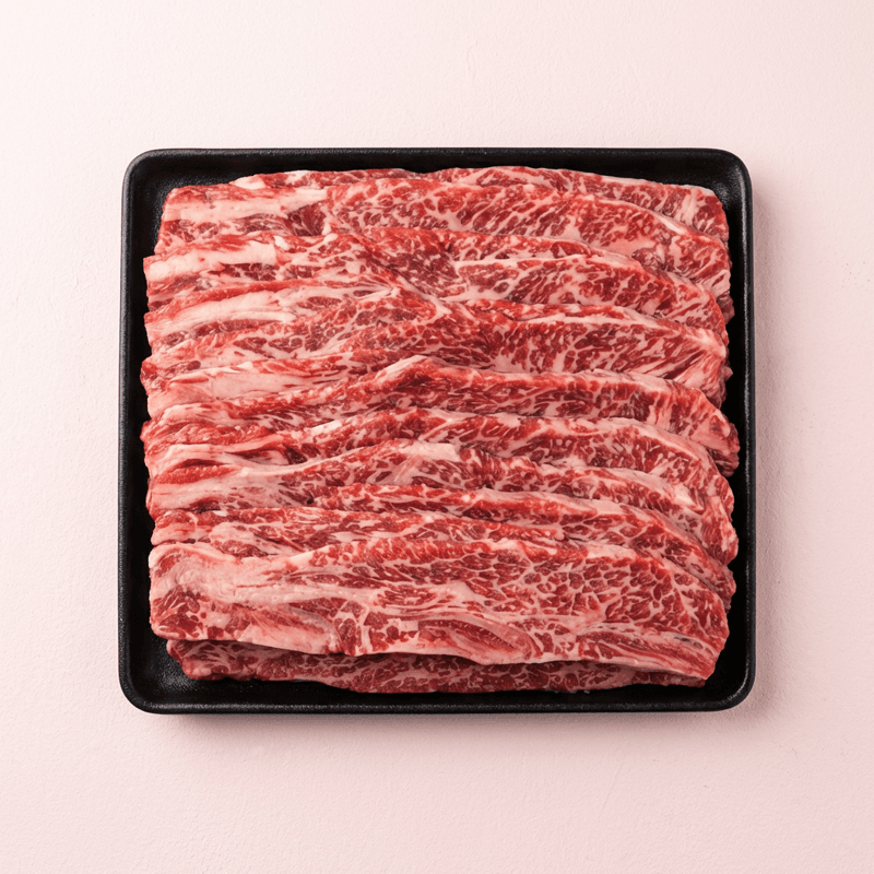 직접푸드 황제 LA 꽃갈비 2kg