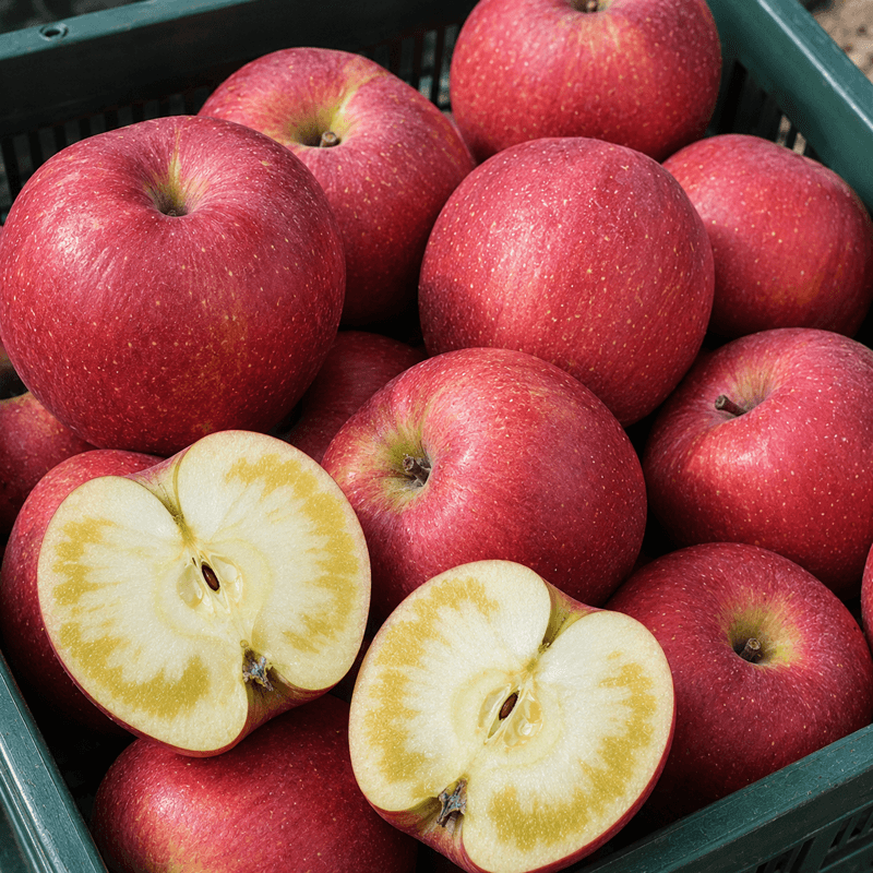 Cheongsong Fuji Apples, Large, 5kg