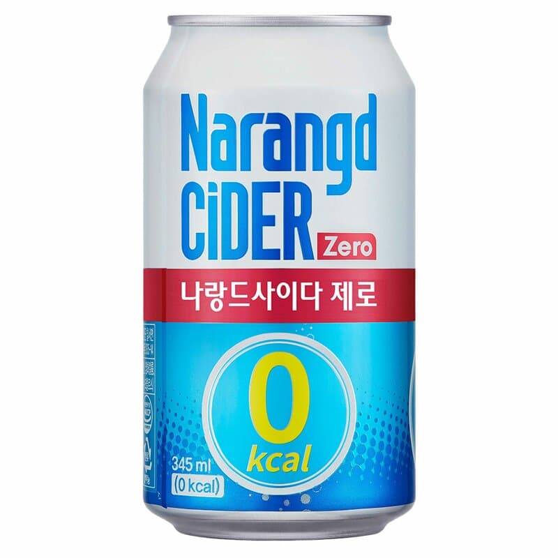 동아오츠카 나랑드사이다 345ml 24개