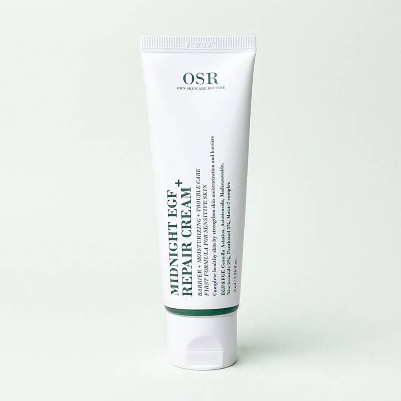 오에스알 미드나잇 EGF 리페어 크림 70ml