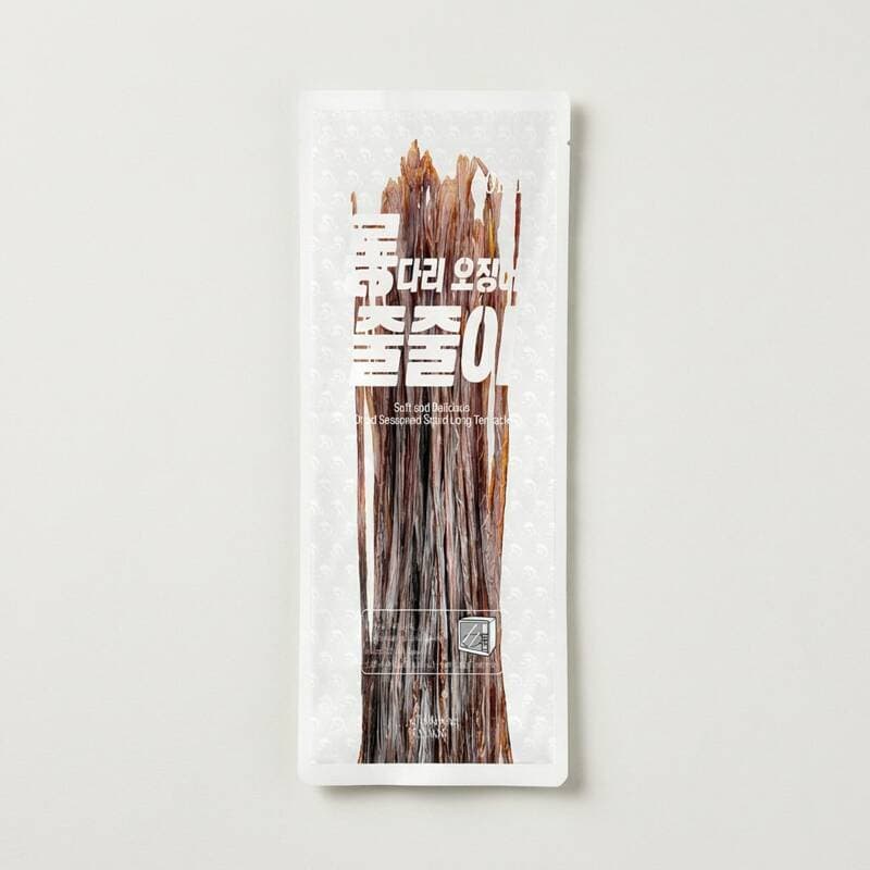 오후의발견 롱다리줄줄이 80g 3개
