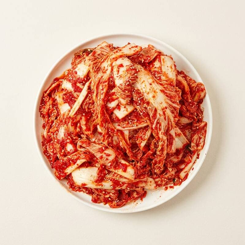 맛장군 오늘담근 생김치 겉절이 2kg