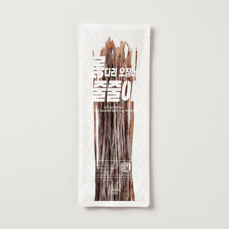 오후의발견 롱다리줄줄이 80g 3개