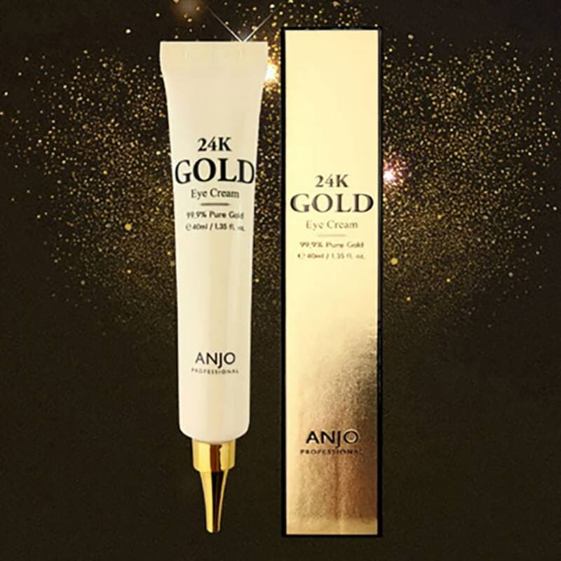 앙쥬 24K 골드 아이크림 40ml