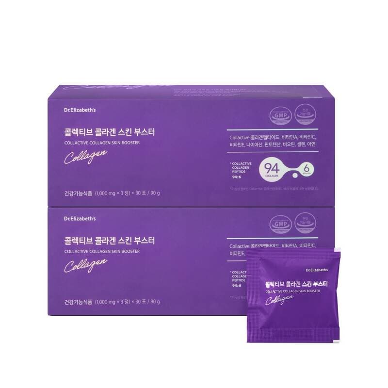 닥터엘리자베스 콜렉티브 콜라겐 스킨 부스터
