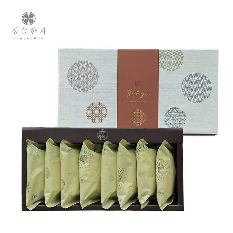 청솔한과 닻별 스페셜 2호 선물세트
