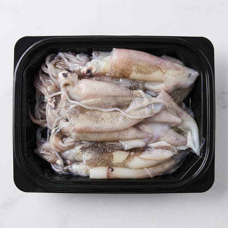 자연산 총알한치 통찜용 500g 2개