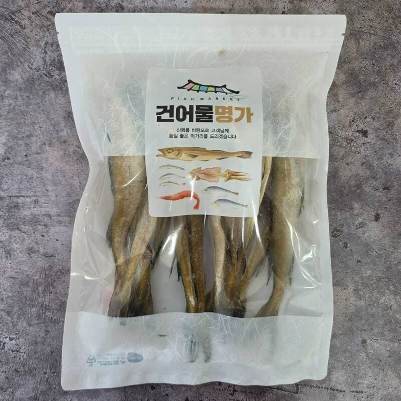 건어물명가 반건조 노가리 500g