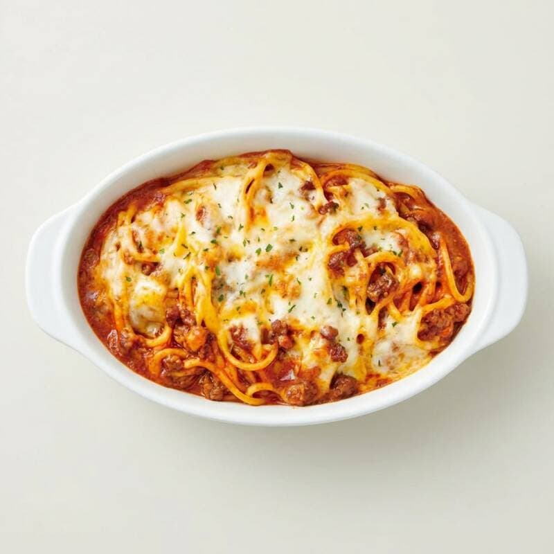 페이보잇 치즈폭탄 스파게티 미트토마토 340g 4개