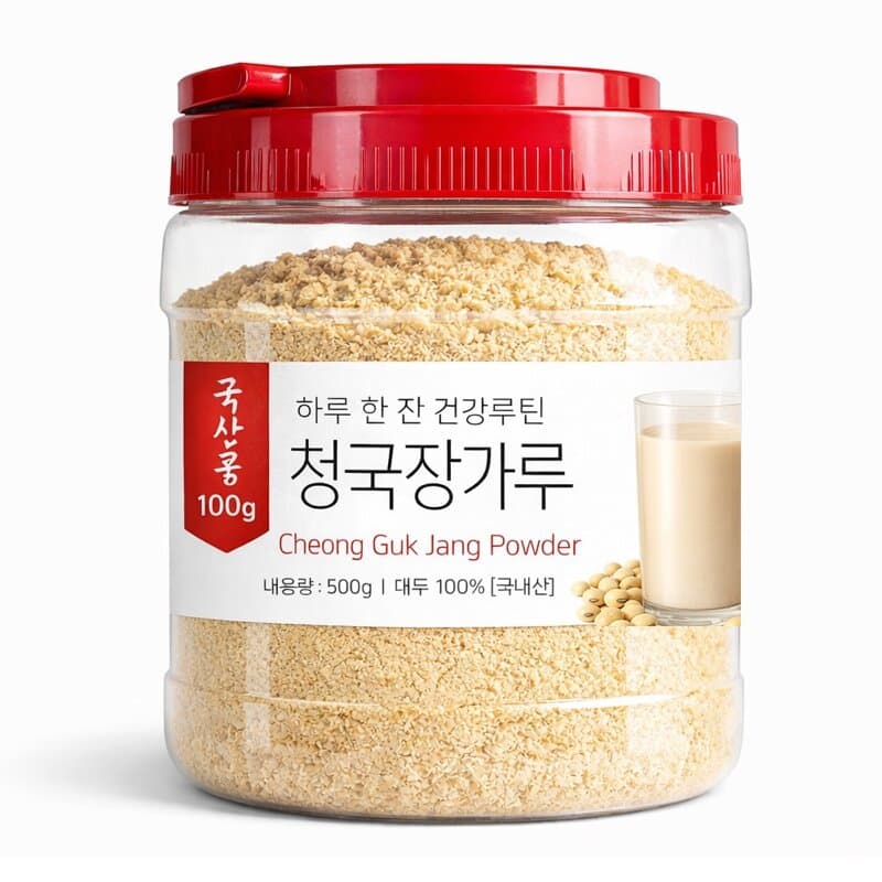 오케이식품 청국장가루 500g