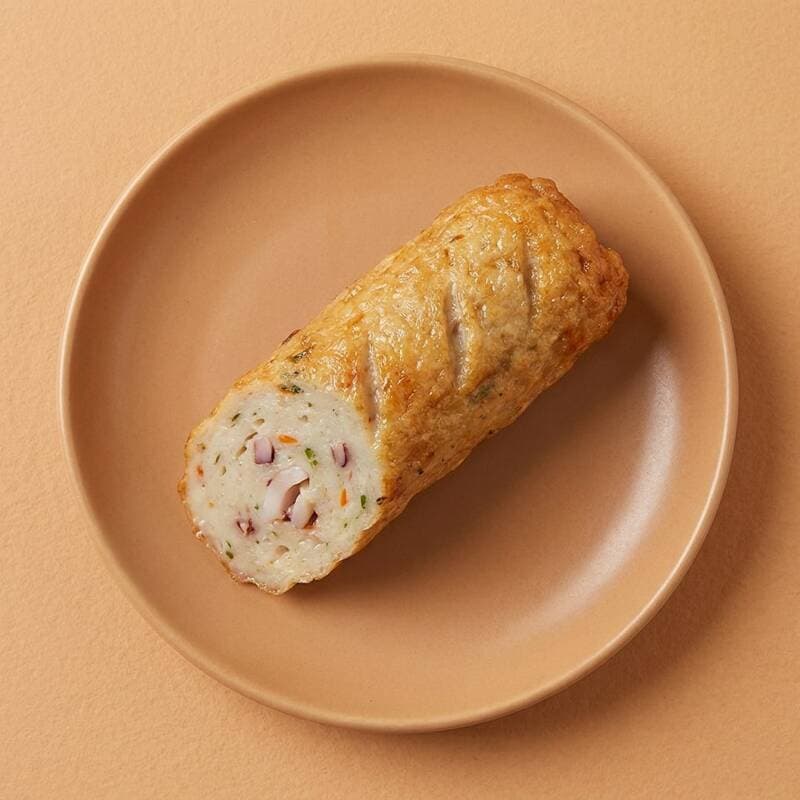생선숙편 오징어말이어묵 200g 4개입 2팩