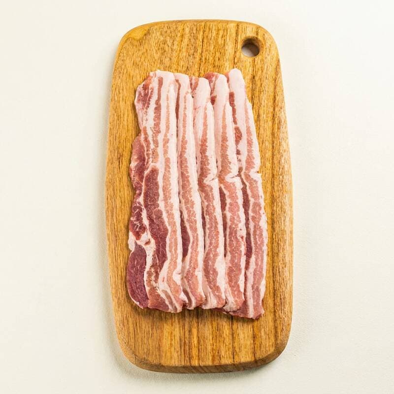 힐링미트 수입 삼겹살 구이용 2kg