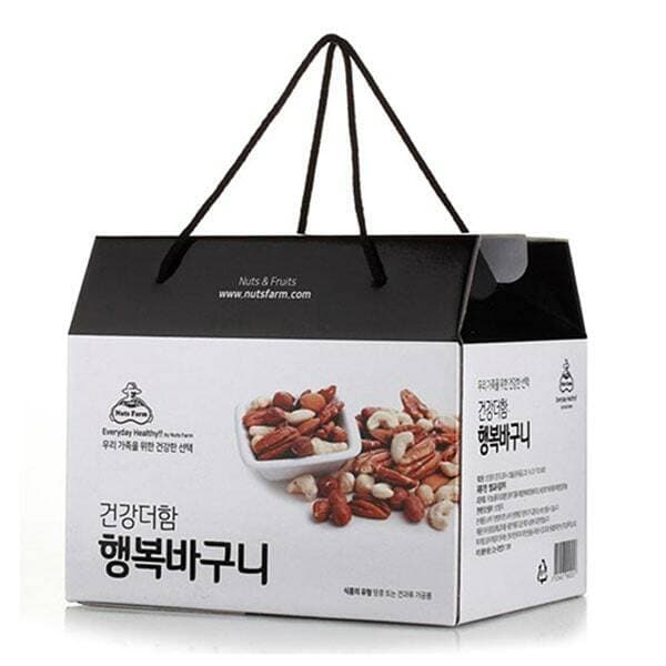 넛츠팜 건강더함 행복바구니
