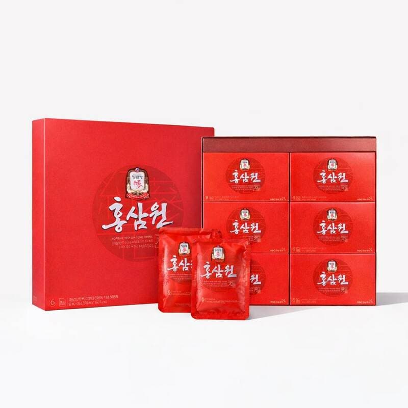 정관장 6년근 홍삼원 30포