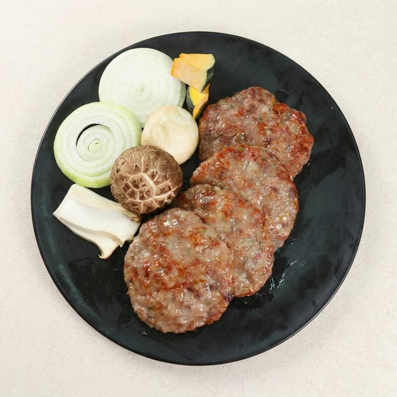 HC한우마을 일품떡갈비 200g 3팩