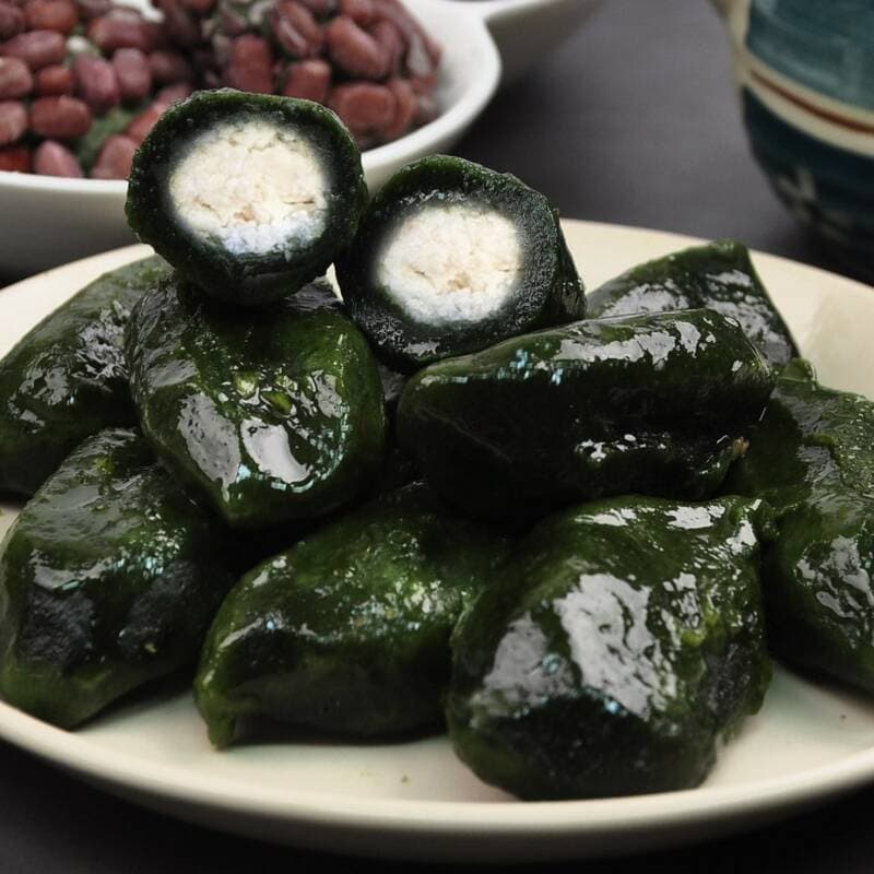 영광 모싯잎 생 모시송편 400g 10개 3봉