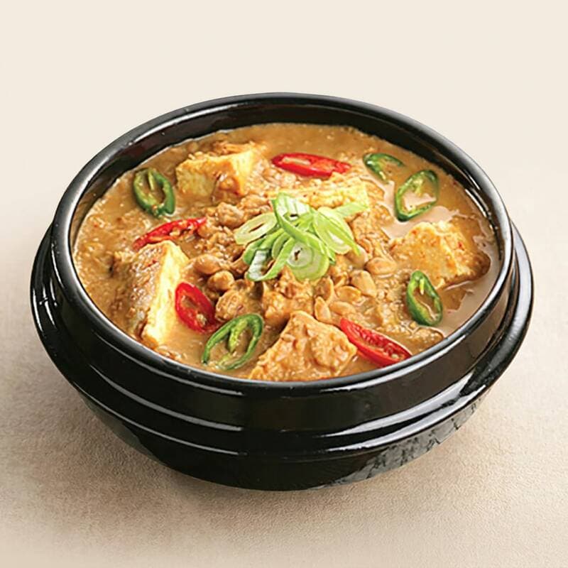 시집가는 청국장찌개 350g 6봉