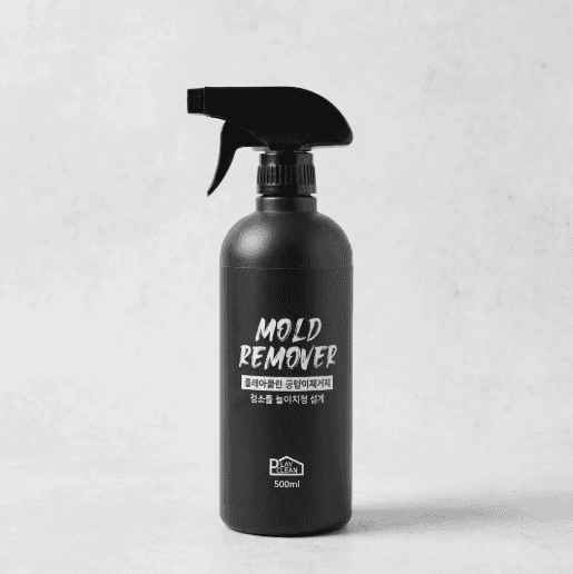 플레이클린 곰팡이제거제 500ml 4개