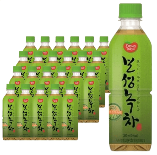 동원 보성녹차 350ml 24캔