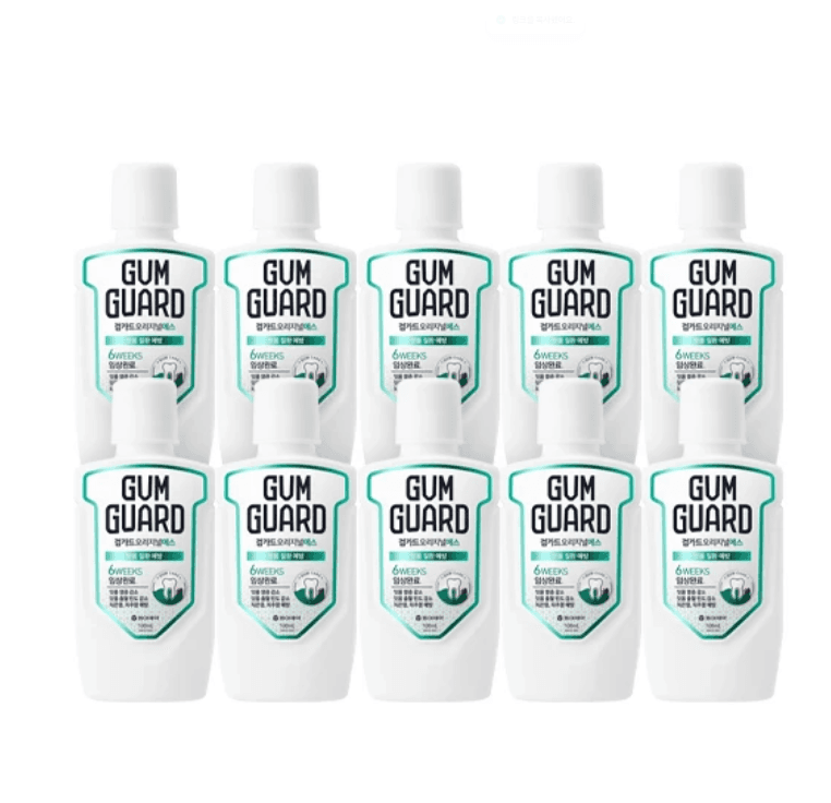 동아제약 검가드 오리지널 에스 구강청결제 100ml
