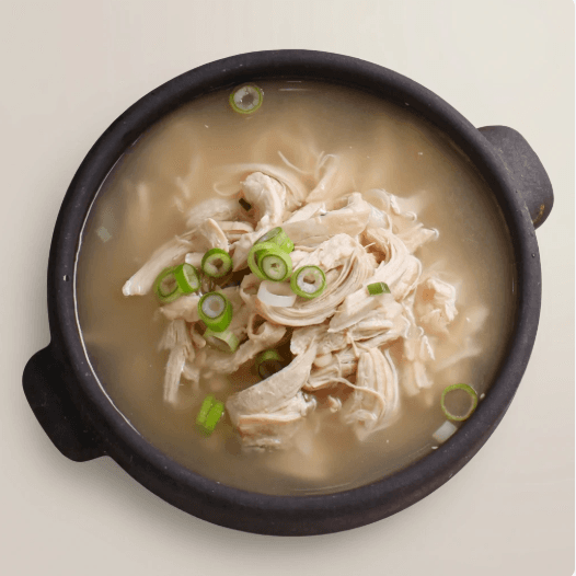 사리원 닭곰탕 600g 4팩