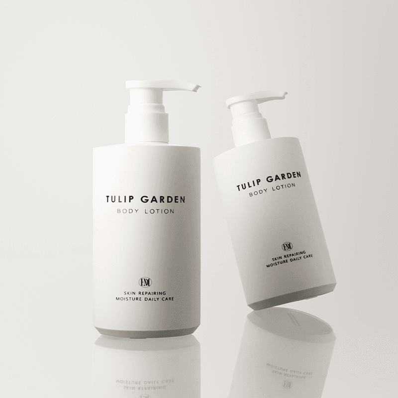 Frenderma Tulip Garden Body Lotion 500ml