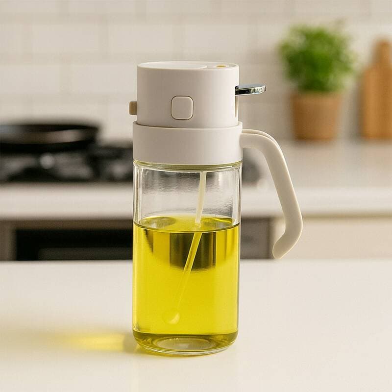헬로제인 2way 오일 스프레이 550ml