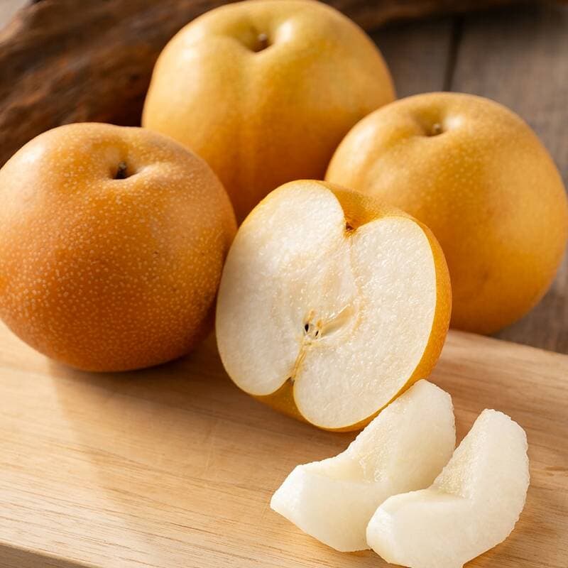 산기슭 햇배 3kg 9-900원