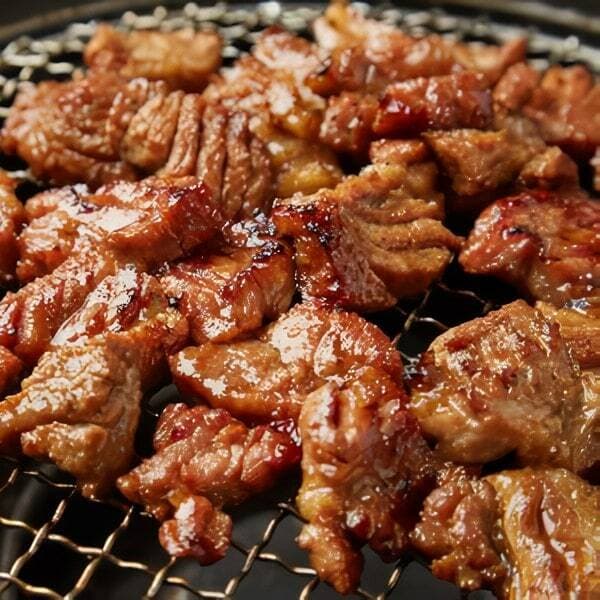 한돈 쫄갈비 300g 5팩