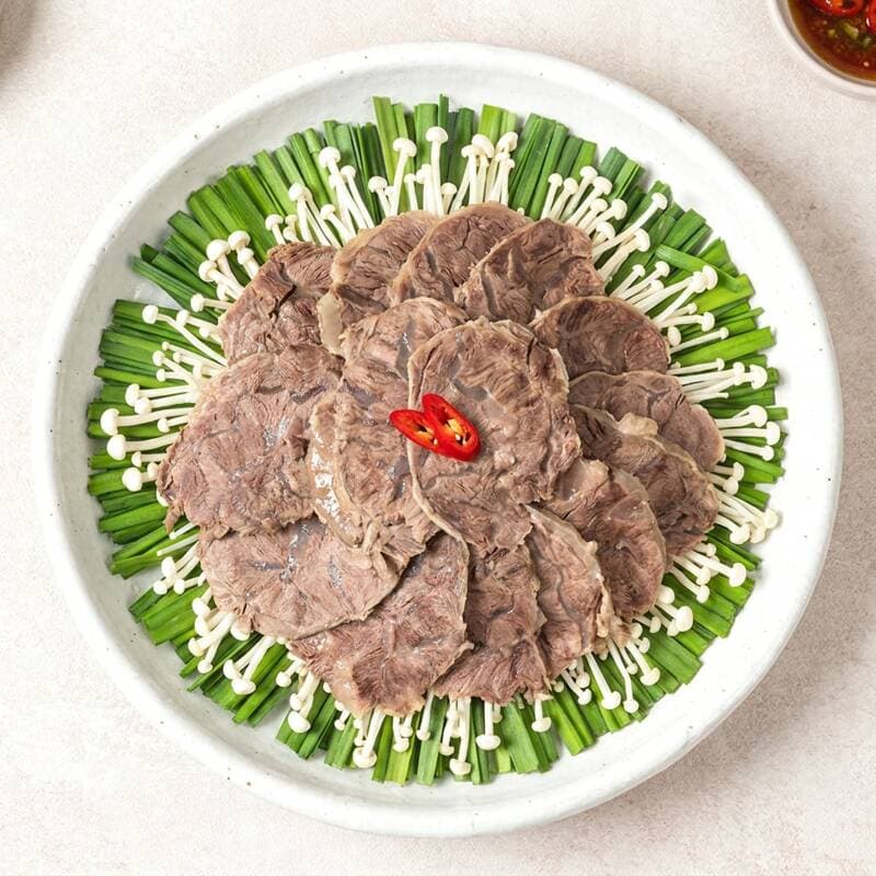 아롱사태수육 800g 1팩