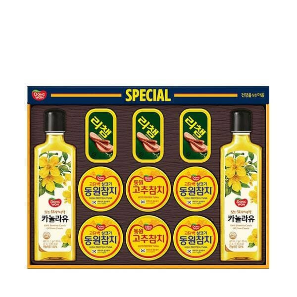 동원 스페셜 O-87호 선물세트