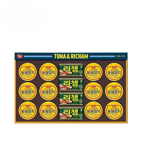 동원 튜나리챔 O-50호 선물세트