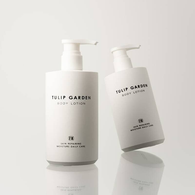 프렌더마 튤립가든 바디로션 500ml