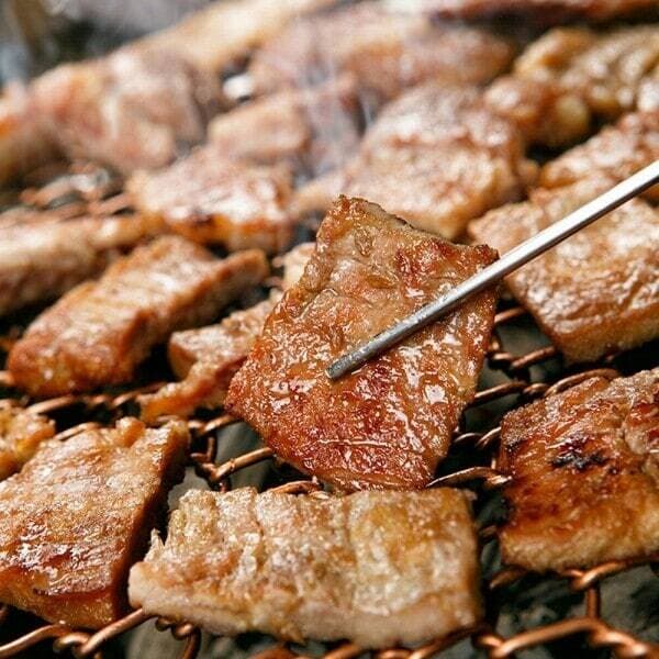 서서갈비 제주 흑돼지 왕구이 1.2kg