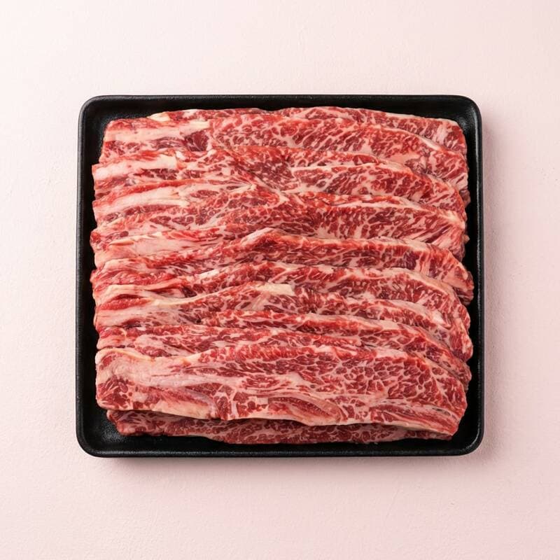 직접푸드 황제 LA 꽃갈비 2kg