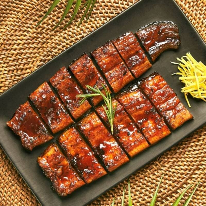 Yangsando Soy Sauce Marinated Freshwater Eel 250g