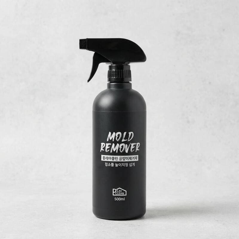 플레이클린 곰팡이제거제 500ml 4개