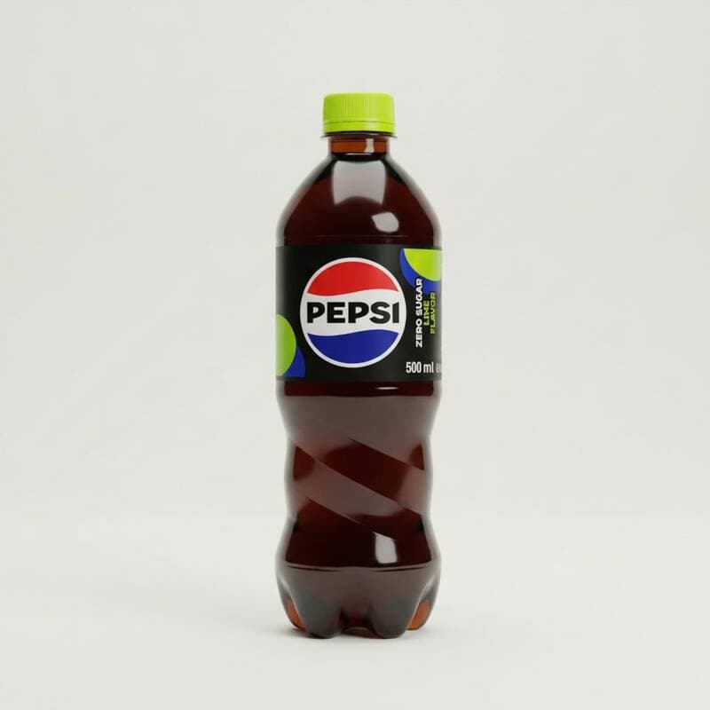 펩시콜라 제로 슈거 라임향 500ml 20개