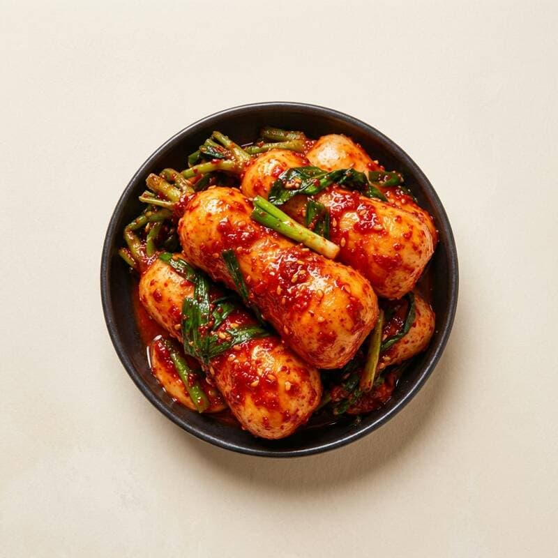 전라도식 알타리 총각김치 2kg