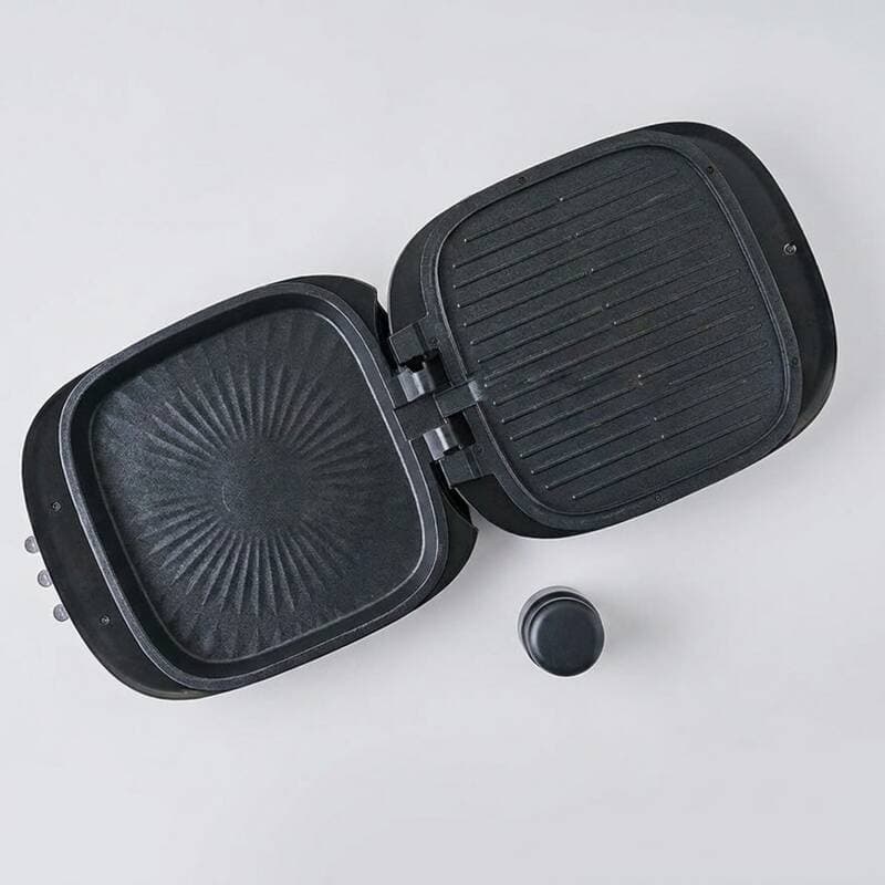 더블몬스터 초대형 양면그릴팬 380mm