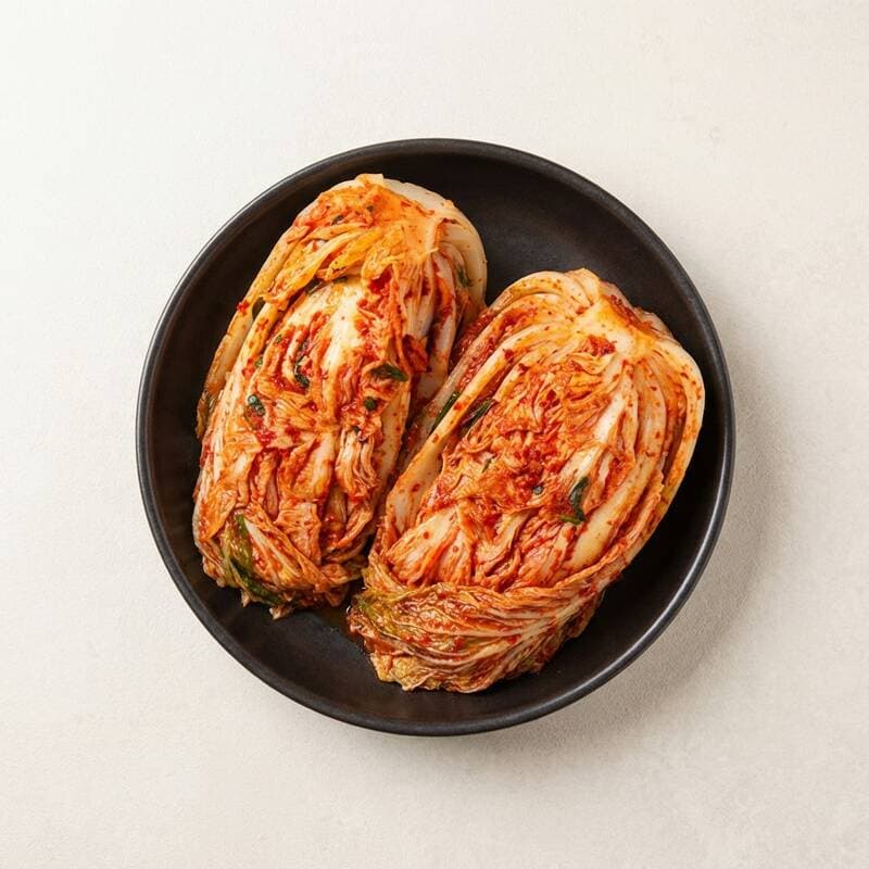 20년 장인김치 전라도식 배추김치